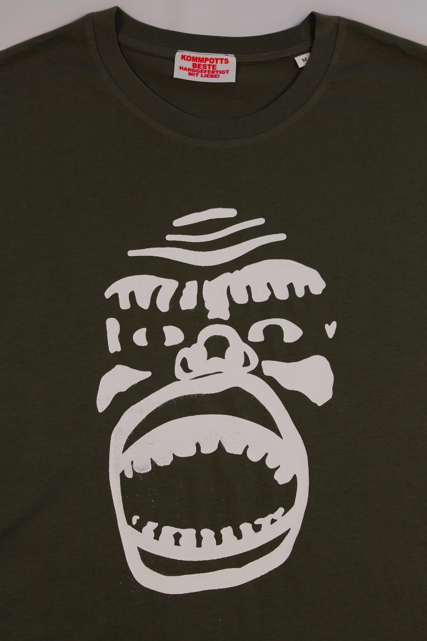 Caleb Shirt Weiß