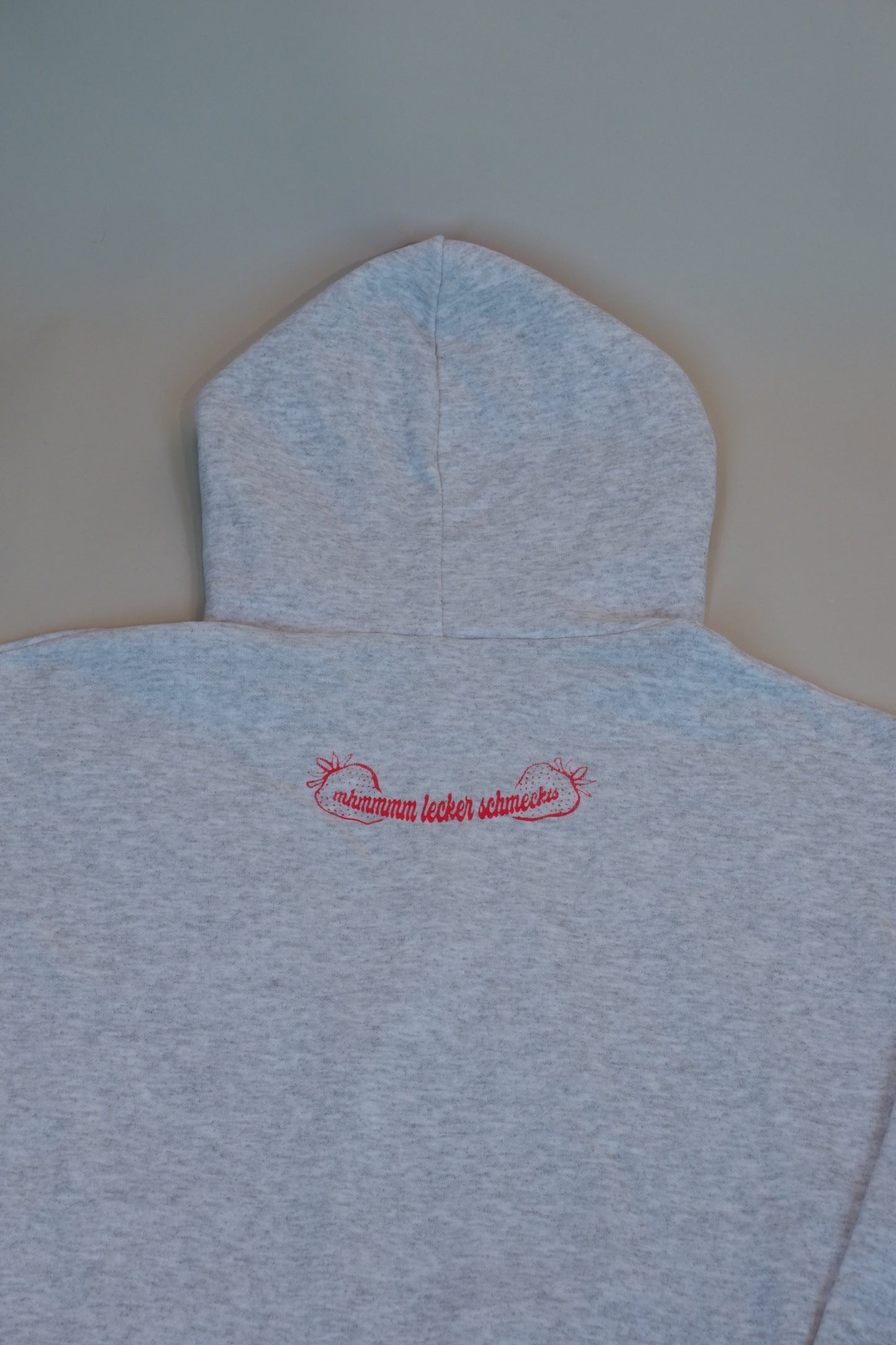 Fruchtiger Hoodie