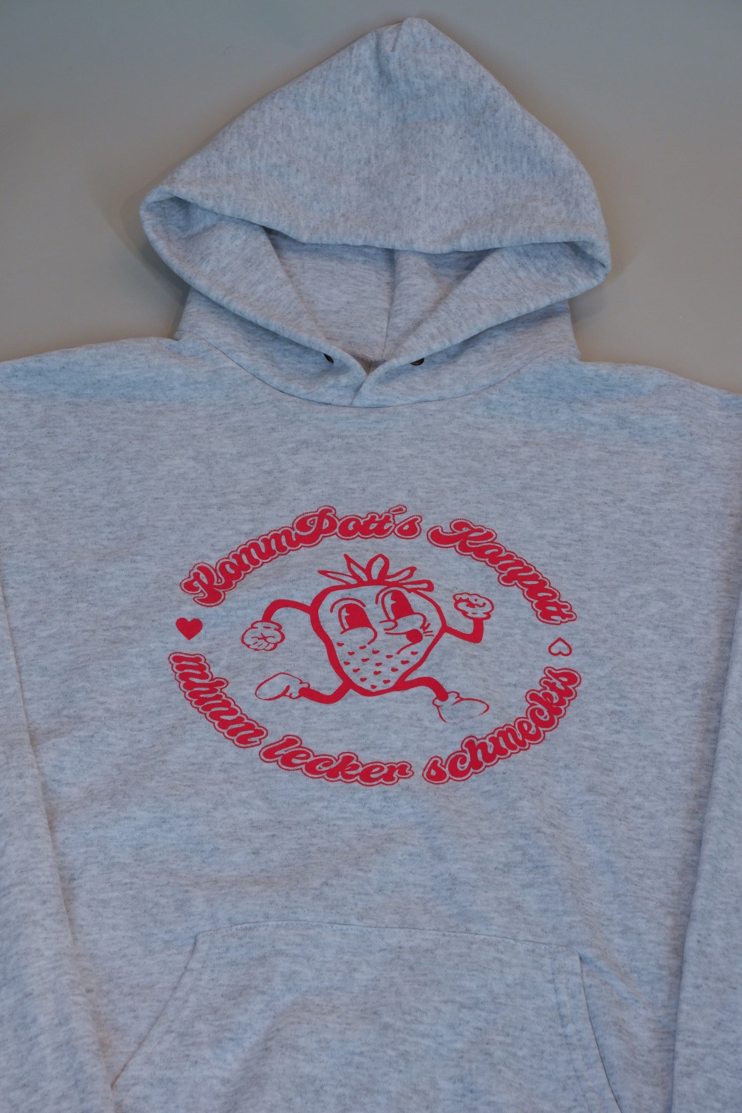 Fruchtiger Hoodie