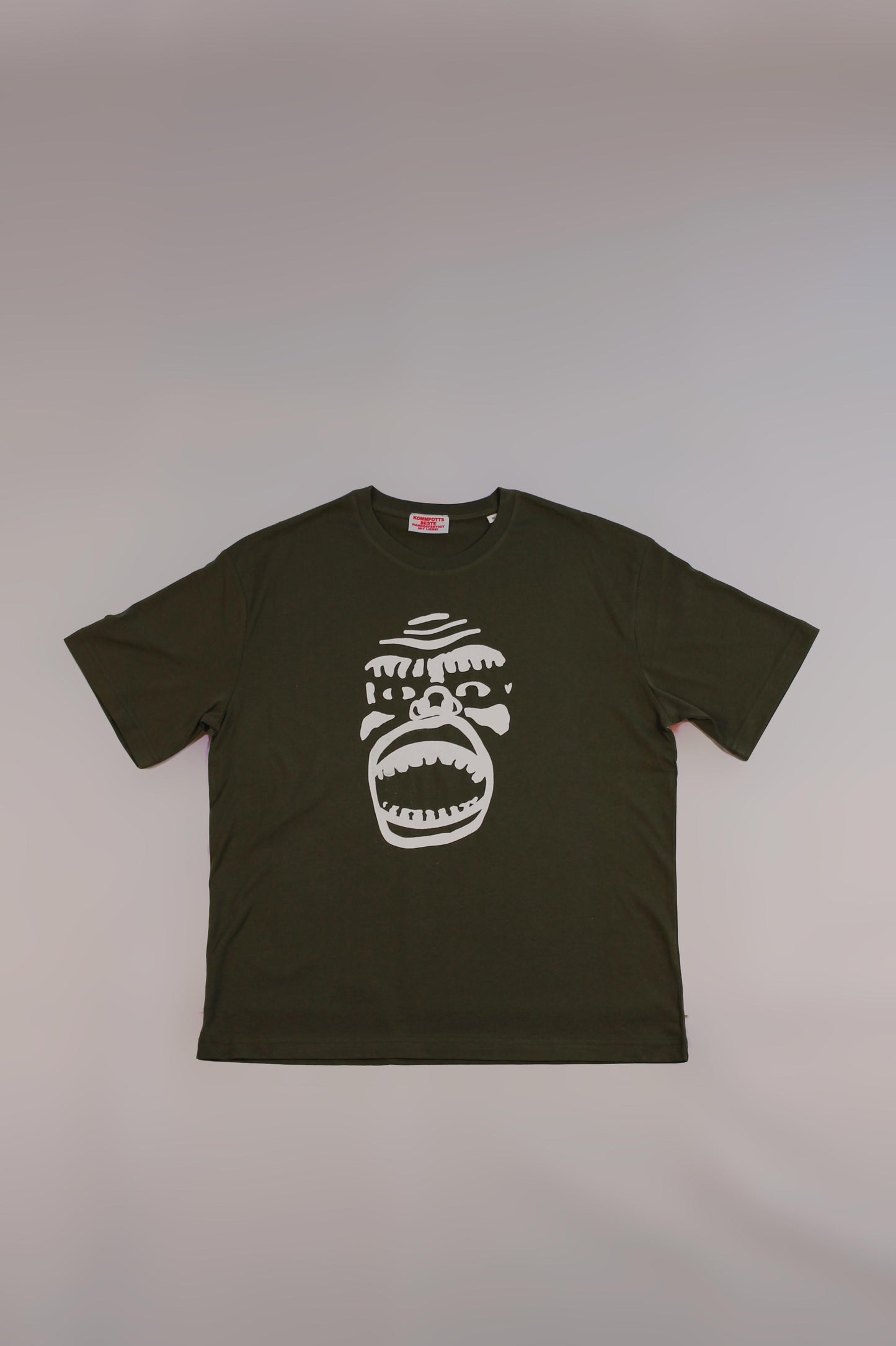 Caleb Shirt Weiß